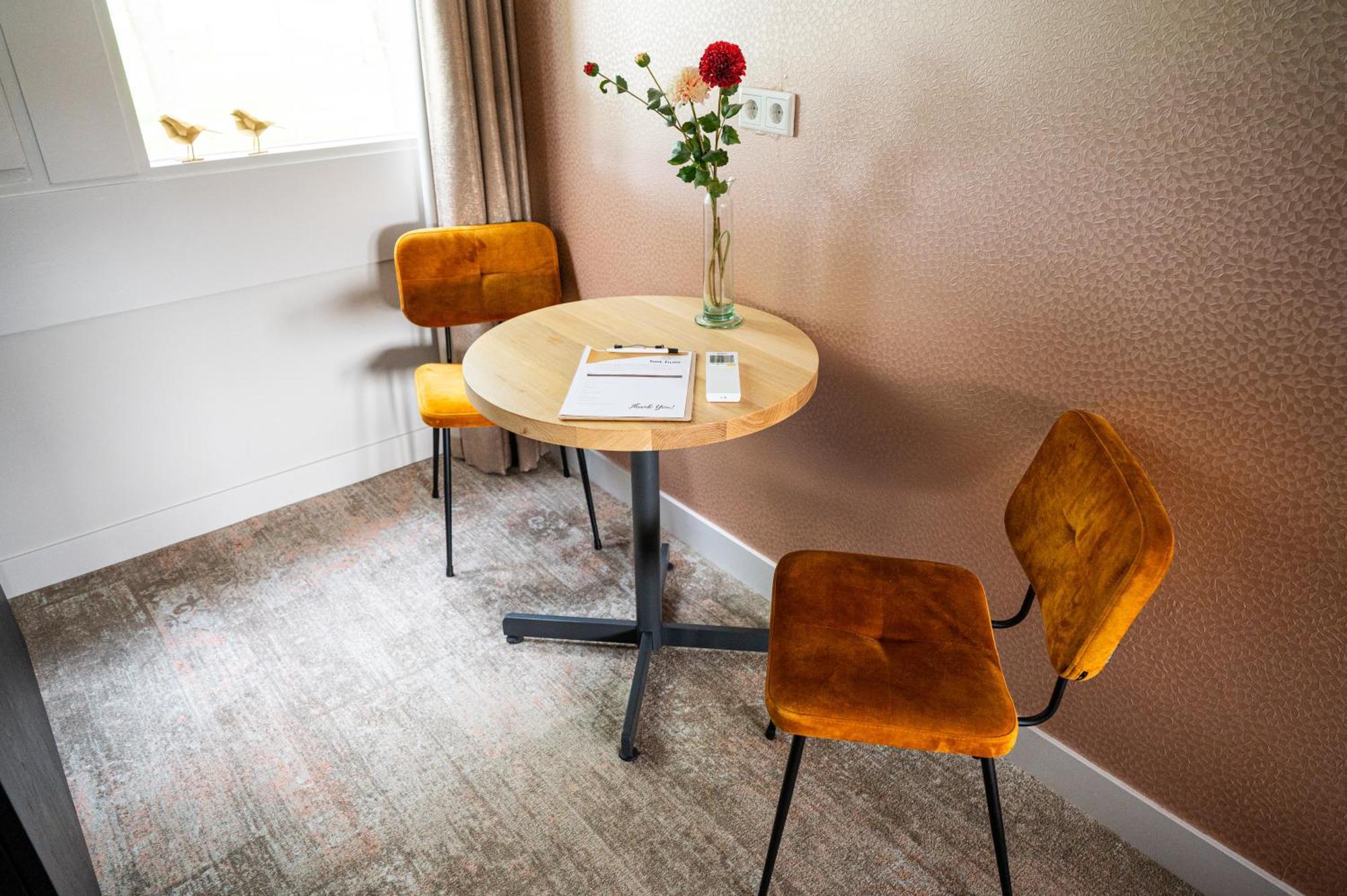 Boetiekhotel Het Huis Fluitenberg Dış mekan fotoğraf